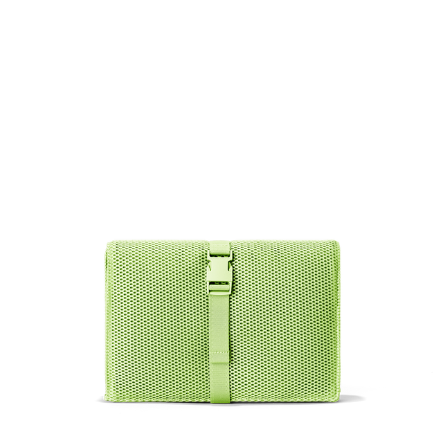 Dagne Dover Joey Changing Kit in matcha green.