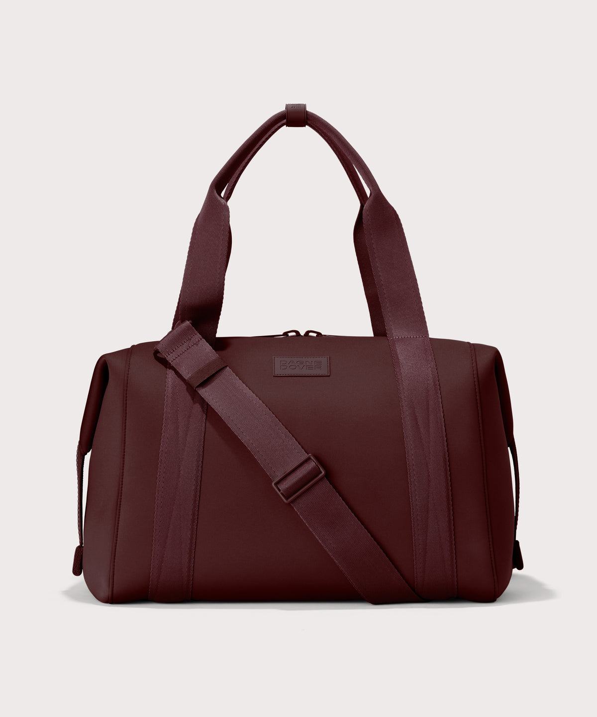 Dagne Dover Neoprene gym bag
