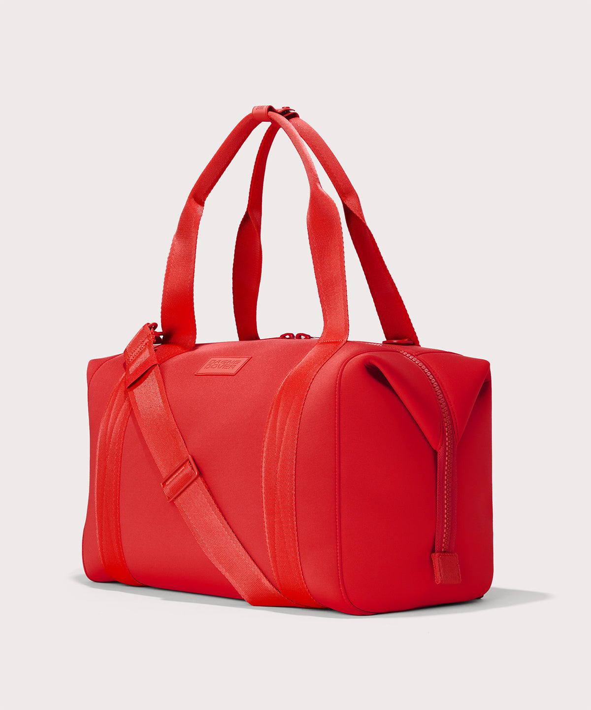Dagne Dover Landon Carryall | Neoprene Duffle Bag for Travel