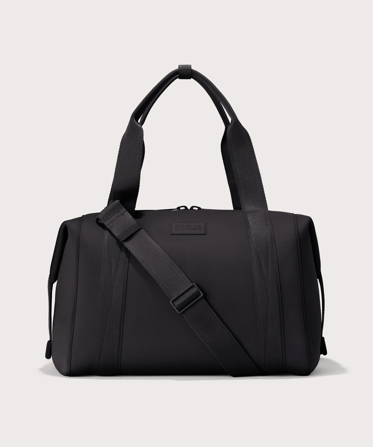 Large Landon Carryall in black
