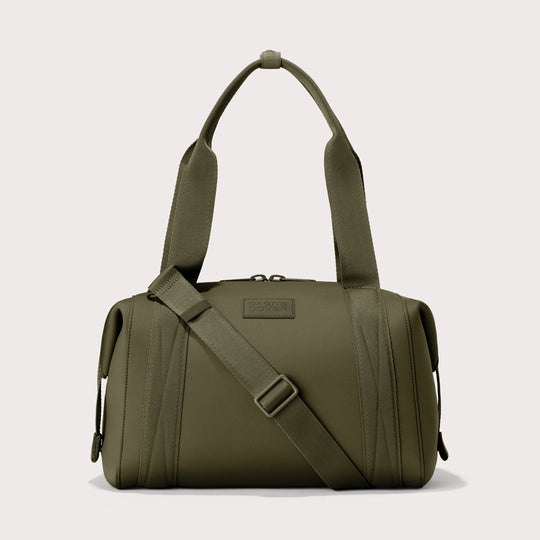 Landon Carryall in Dark Moss, Medium
