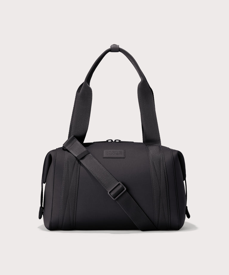 Large Landon Carryall in black
