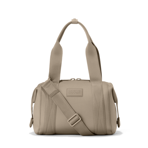 Dagne Dover Landon Carryall In Khaki In Khaki