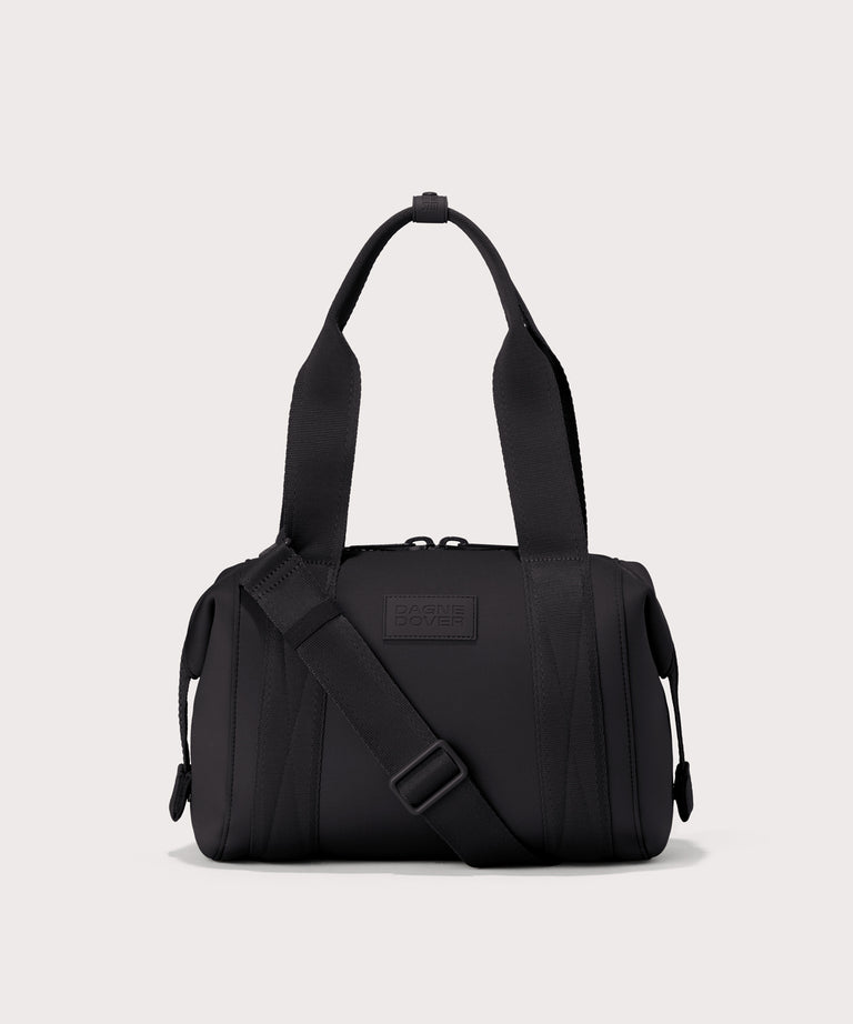 small Landon Carryall in black