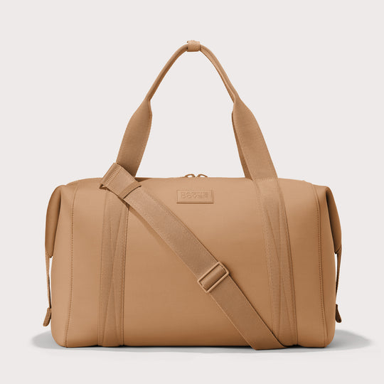 Landon Carryall in Camel, Extra Large