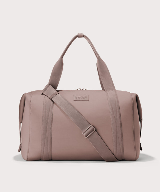 Extra large Landon Carryall in pink