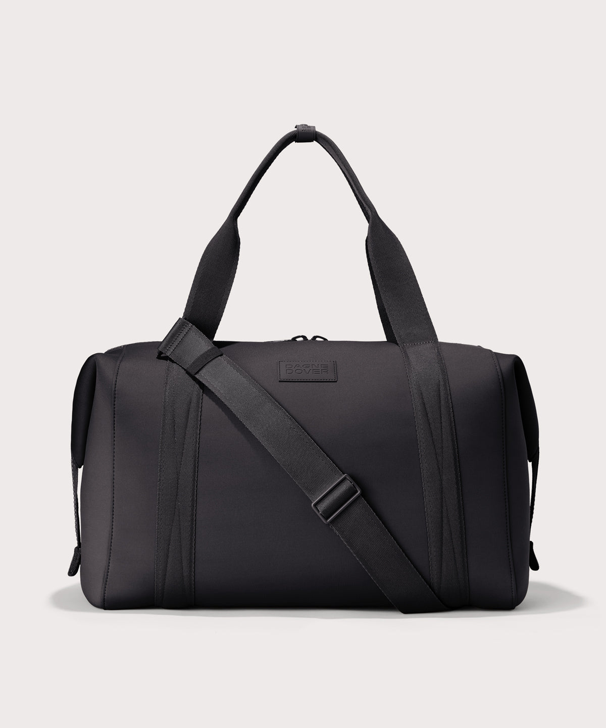 Dagne Dover Landon neoprene Carryall Bag