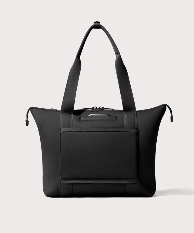 Noa Tote in Onyx