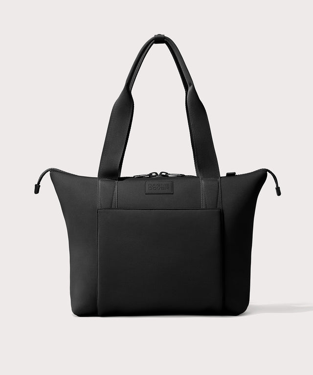 Noa Tote in Onyx