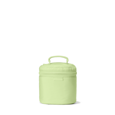 DAGNE DOVER MILA TOILETRY ORGANIZER IN MATCHA LATTE