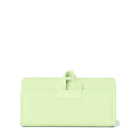 Dagne Dover Remi Glasses Case In Matcha Latte In Matcha Latte