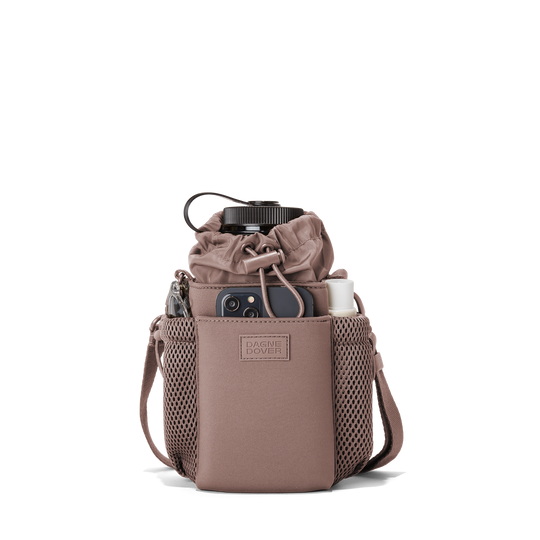 Sloan Water Bottle Sling in Dune