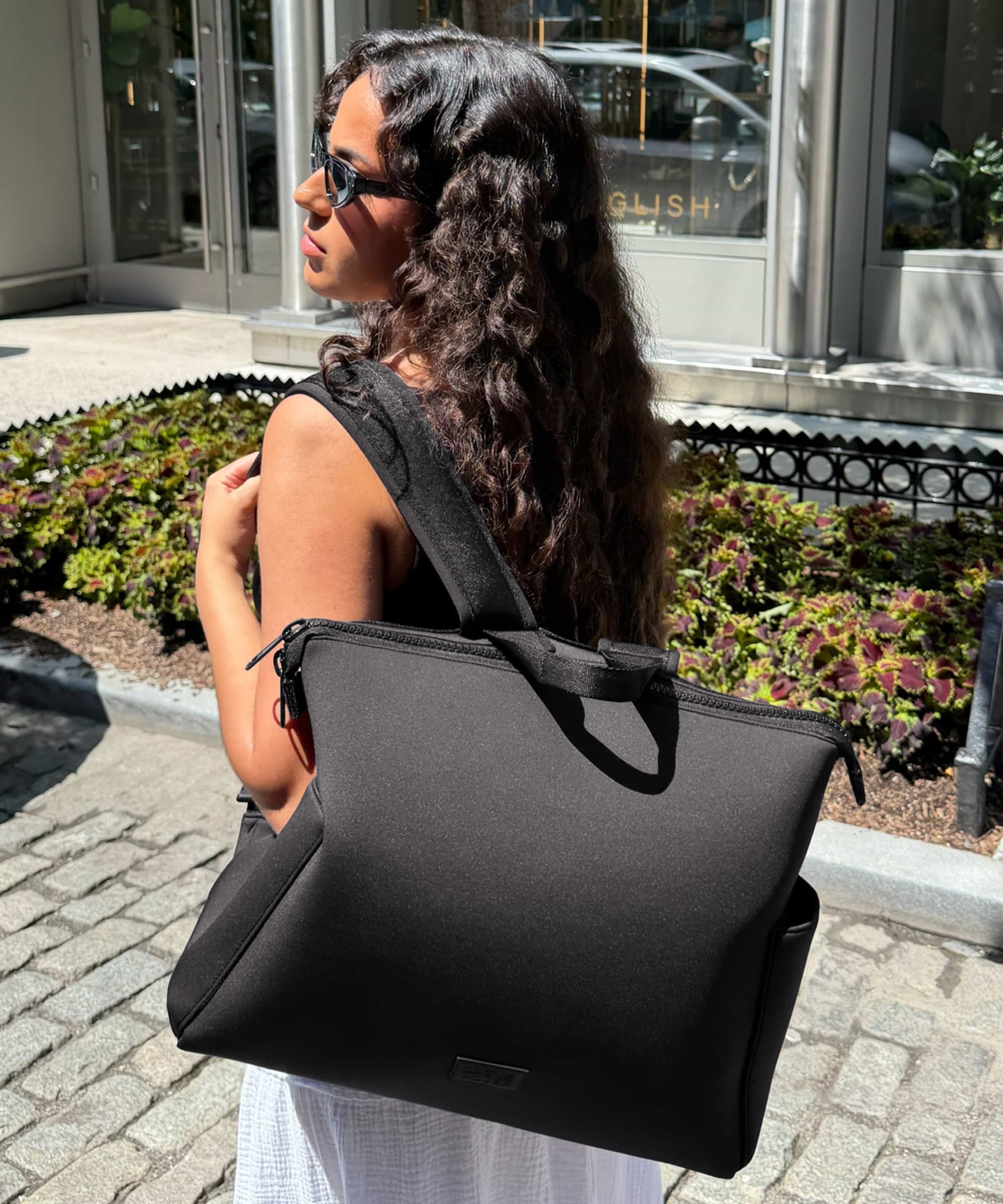 Andre Backpack | Neoprene Laptop Backpack for Work and School