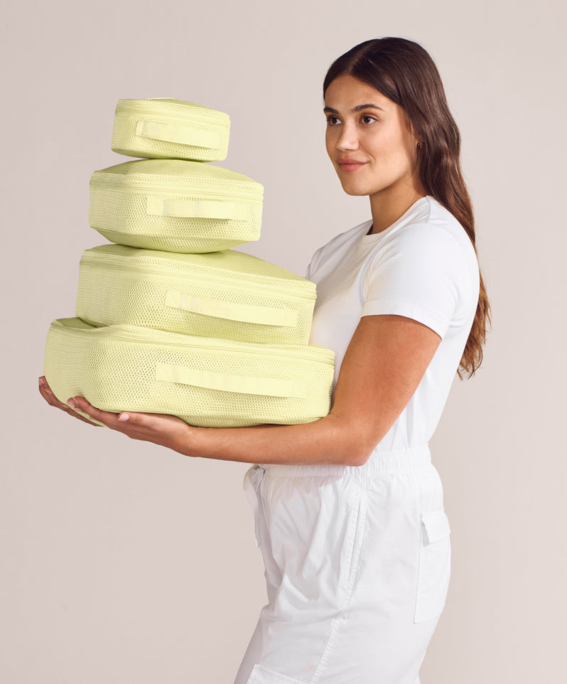 Any 4 Packing Cubes