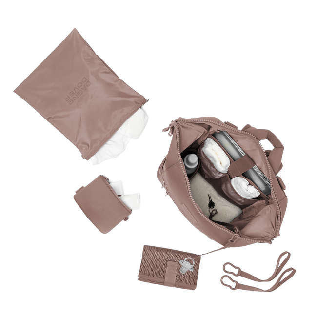 Versatile Easy to Wash GenderNeutral Baby Bag Dagne Dover
