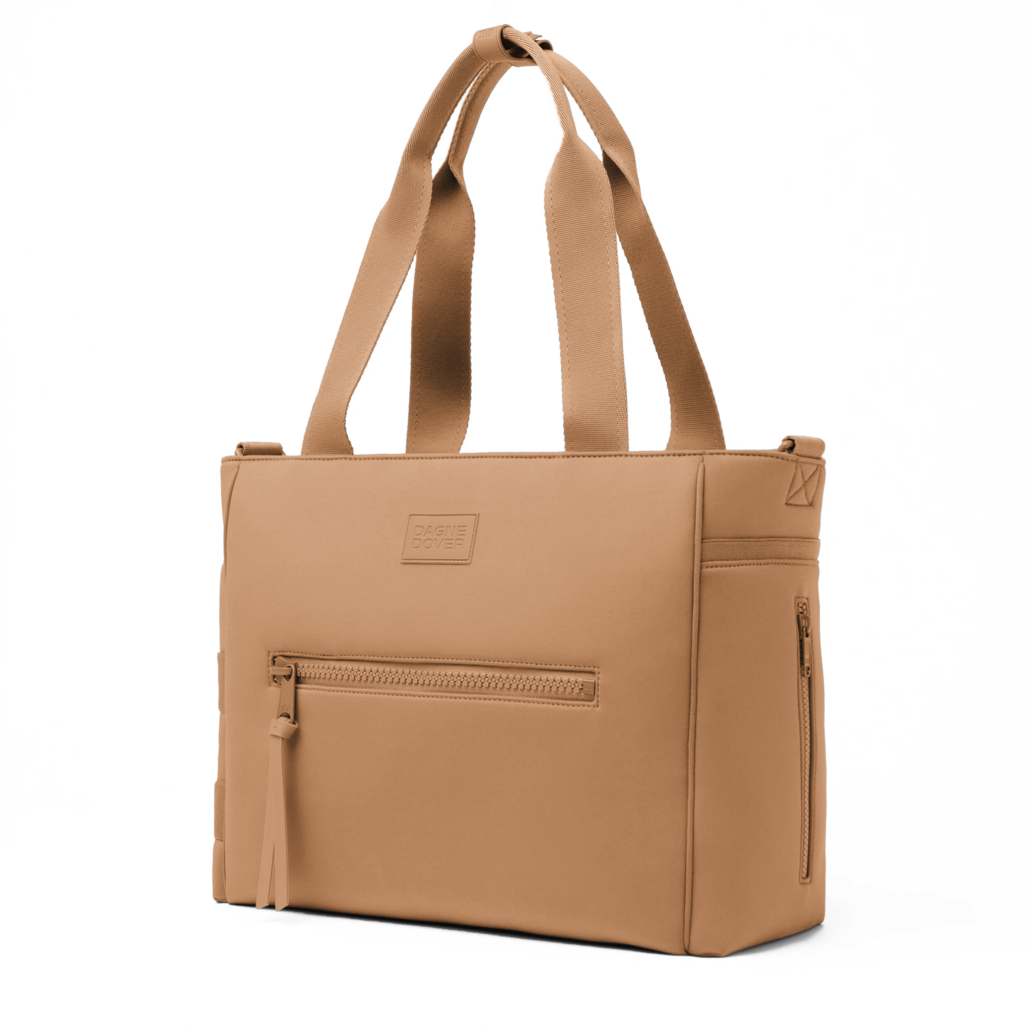 Wade Diaper Tote in Onyx
