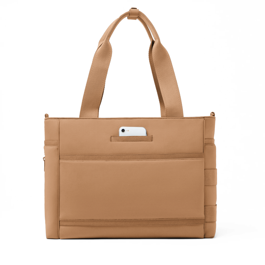 Louis inservible philippe brown office bag