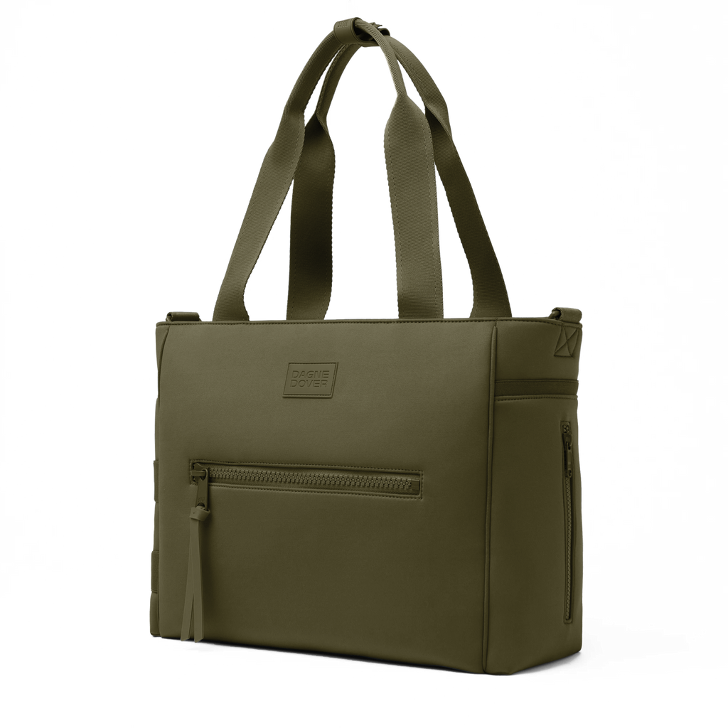 Wade Diaper Tote | Functional & Fashionable Diaper Bag | Dagne Dover