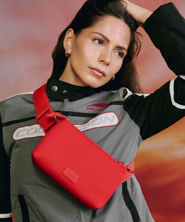 Bennie Sling in Cherry