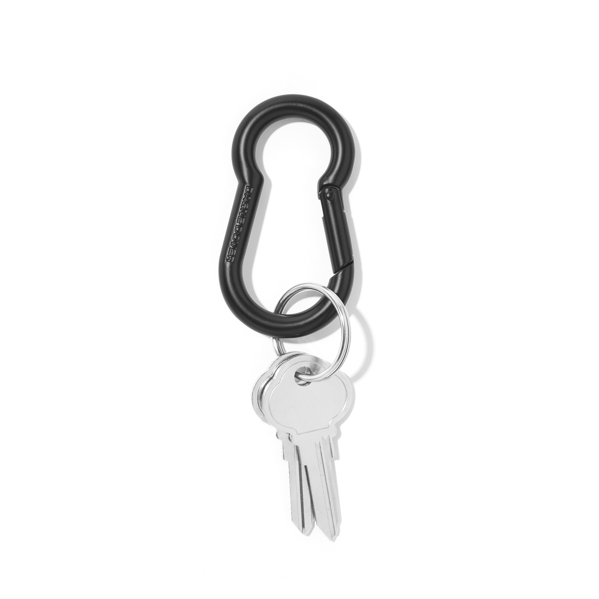 Carabiner clip 2025 for keys