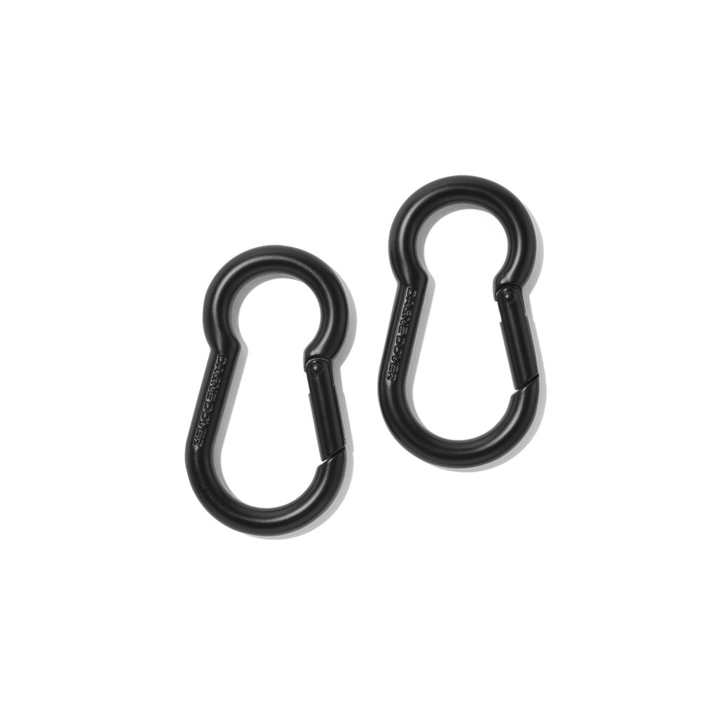 Carabiner Clip Set Carabiner Clips for Bags Dagne Dover