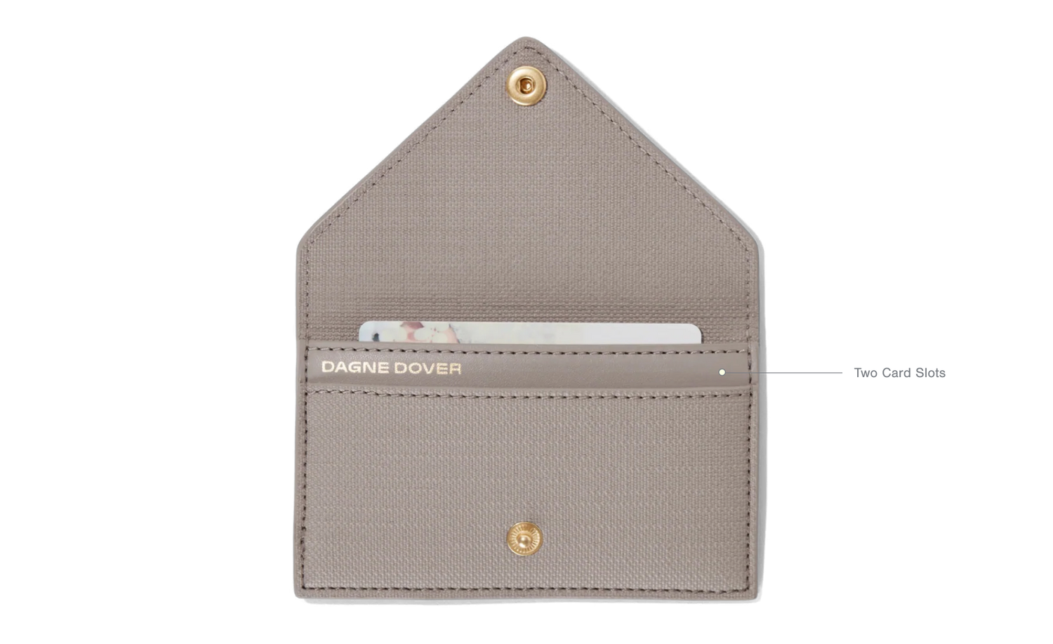 Card Case - Vegan Leather Case for Cards | Dagne Dover
