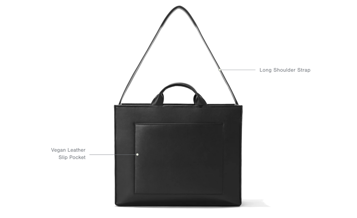 Dagne dover midi tote sale