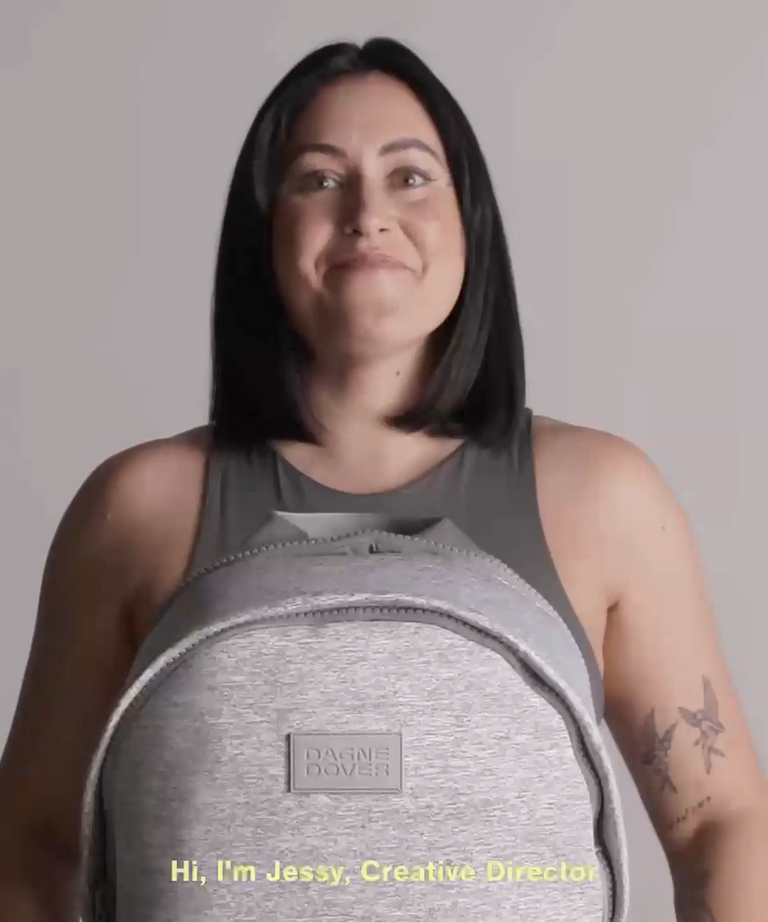 Dakota Neoprene Backpack | Everyday & Travel Neoprene Backpack