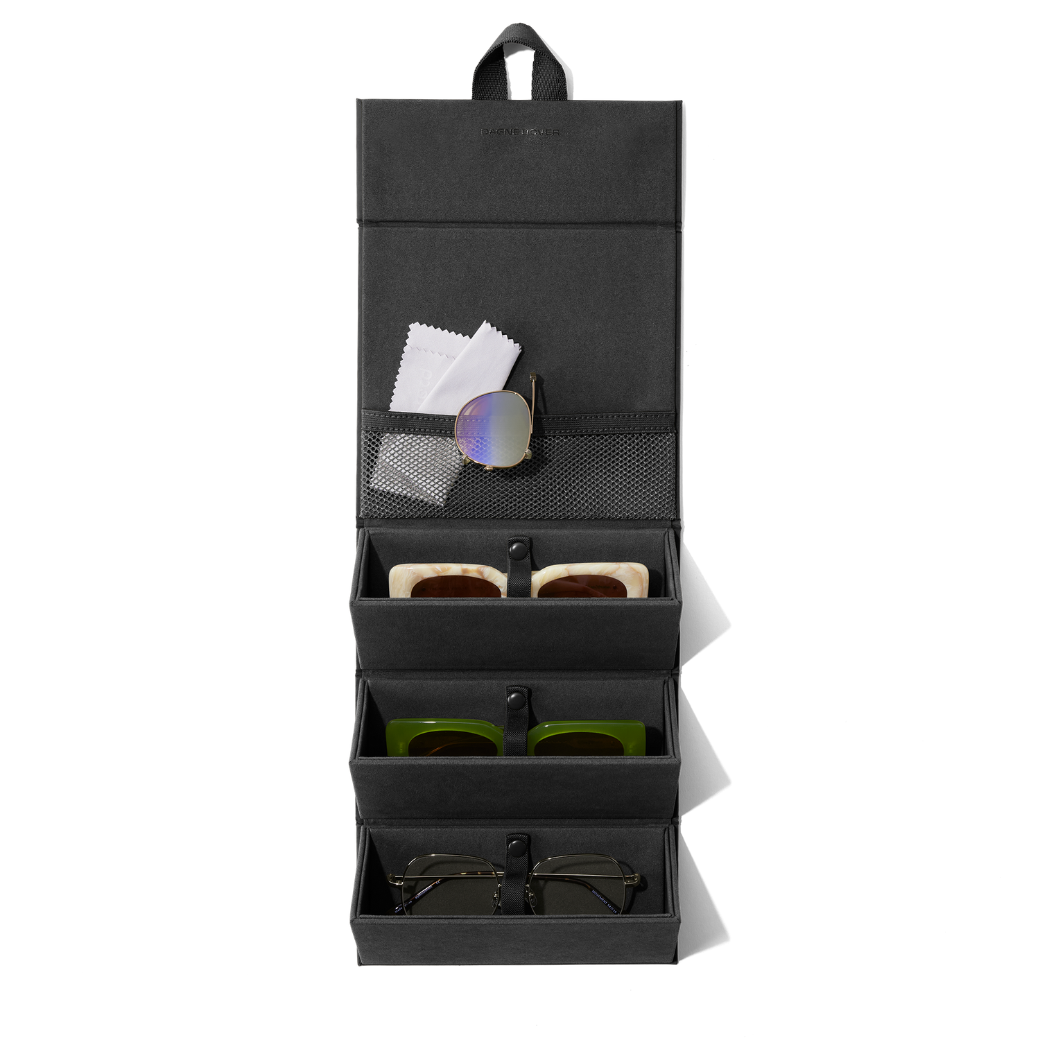 https://www.dagnedover.com/cdn/shop/files/Eco-Sunglasses_Organizer-Dark_Moss-Aerialcopy2_1500x1500.png?v=1691447741