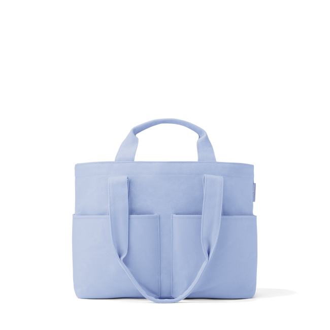 Vida Organic Cotton Tote in Heron, Small