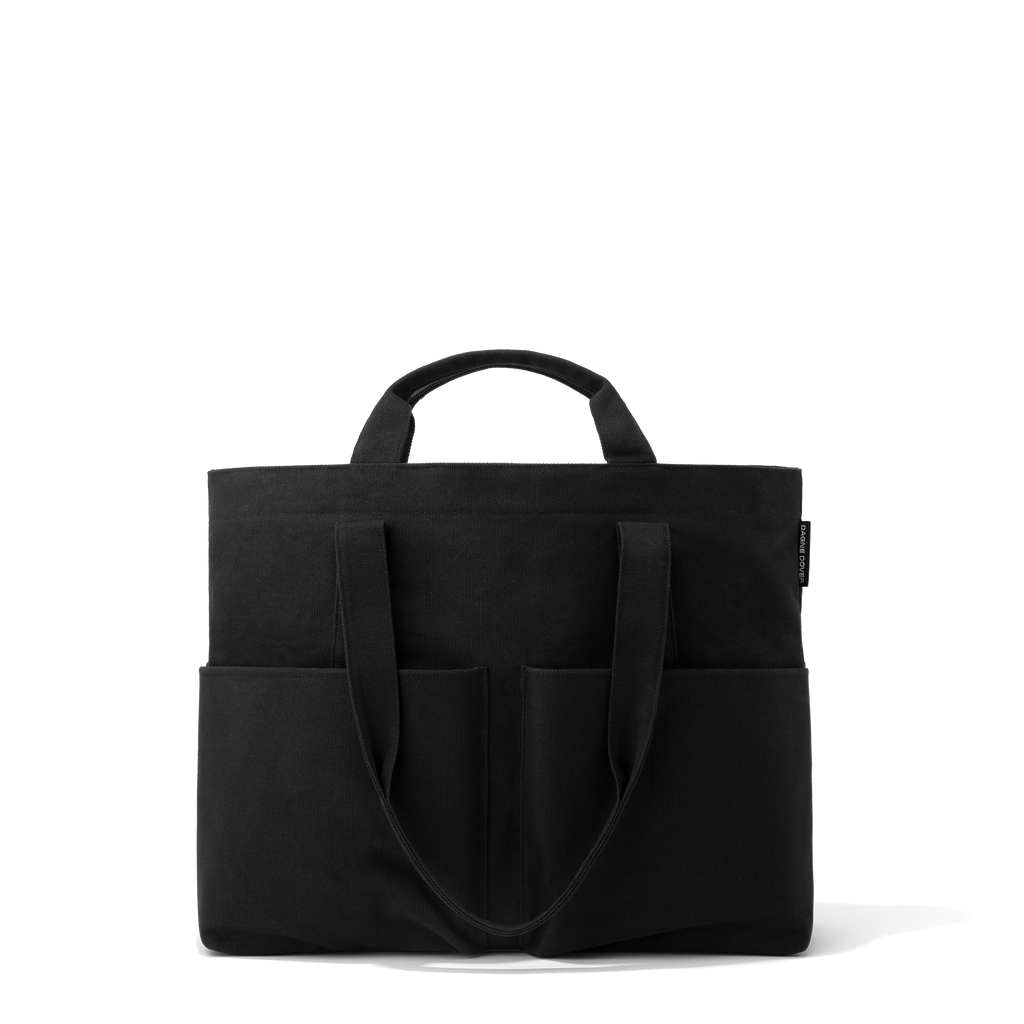 Large clearance black tote