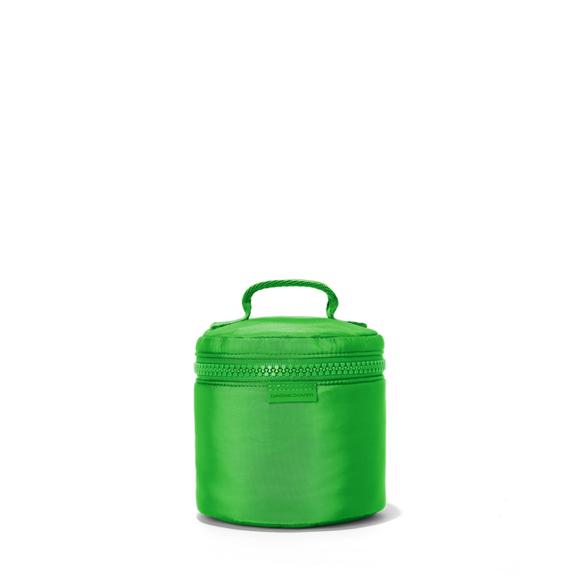 Mila Toiletry Organizer in Grasshopper, Small