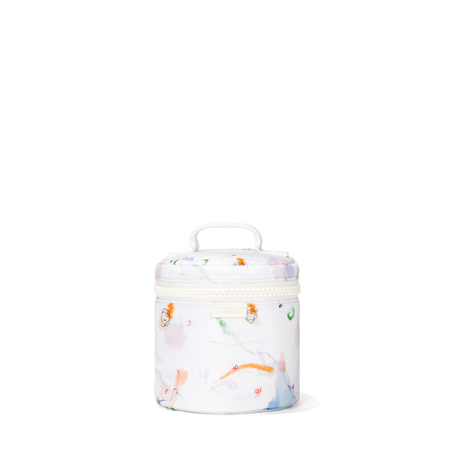 Mila Toiletry Organizer in Daydream, Small