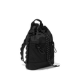 Dagne Dover Nova Sling Bag in black seen from an angle.