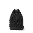 Dagne Dover Nova Sling Bag in black.