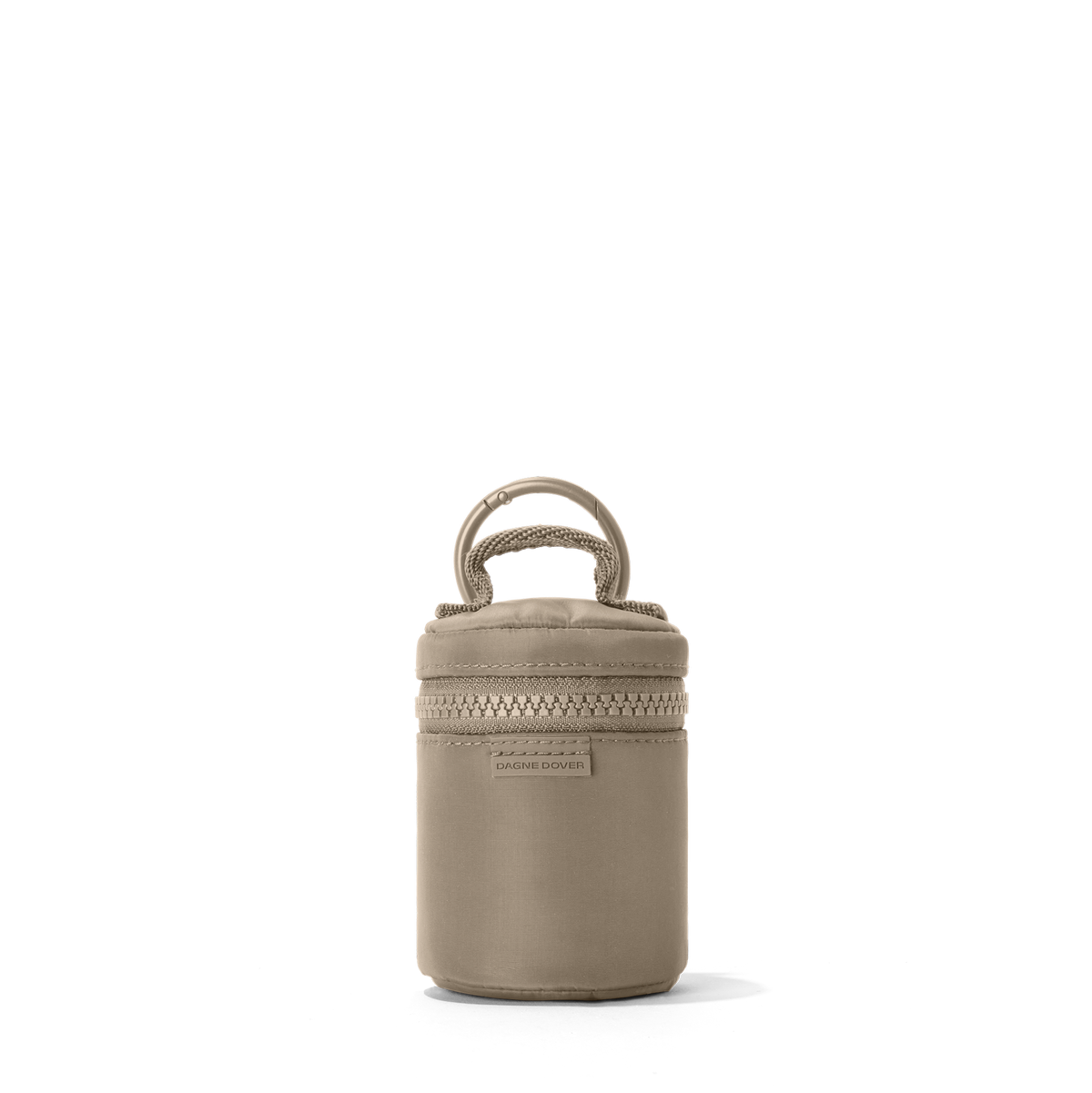 【Anyone more】[Key Ring Set] Gani Daily Pocket Backpack FW24_NeopreneMetal_Mila_NA_Kha