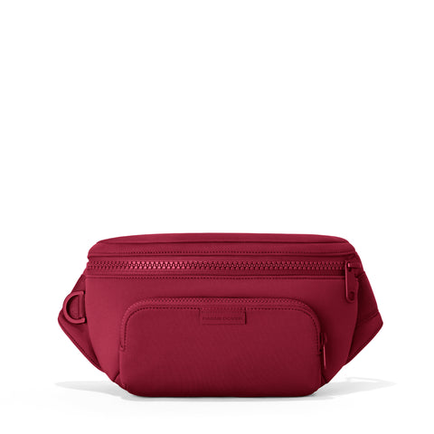 Dagne Dover Jax Large Fanny Pack In Spice In Spice