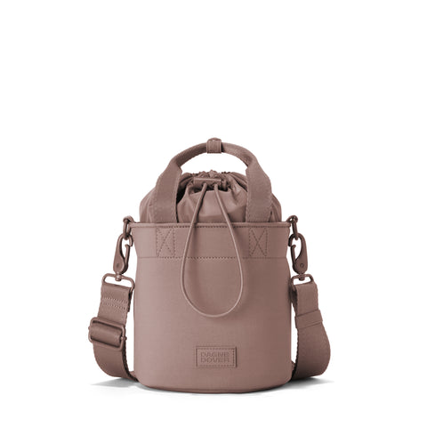 Dagne Dover Nico Bucket Bag In Dune In Dune