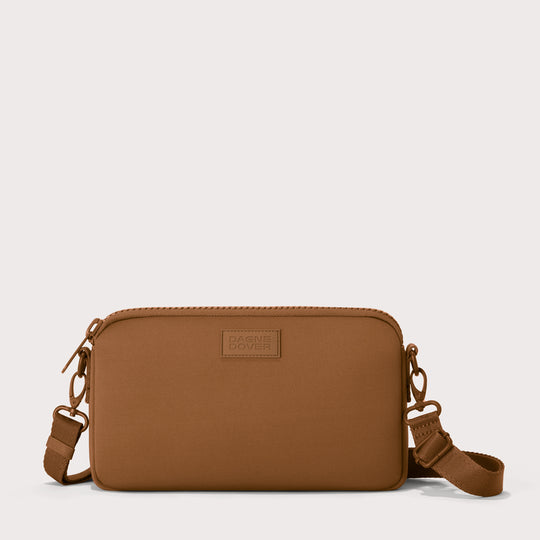 Nora Shoulder Bag in Clove