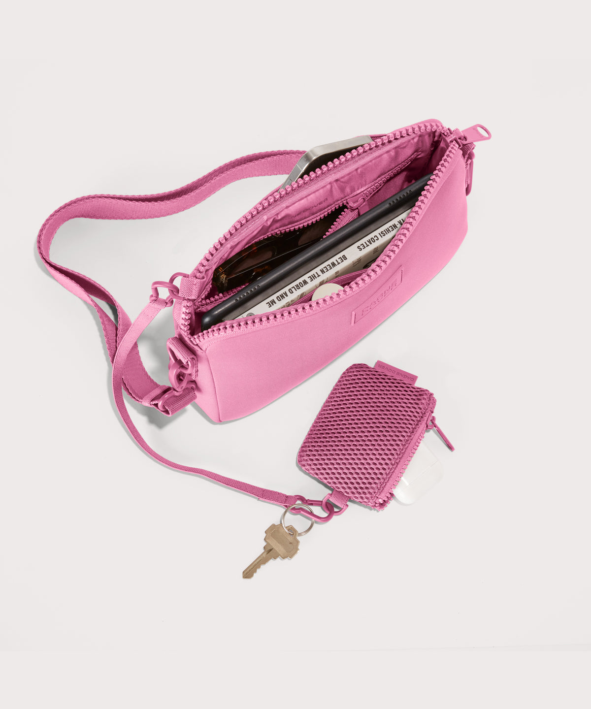 Crossbody Nora Shoulder Bag | Water-Resistant Crossbody Purse