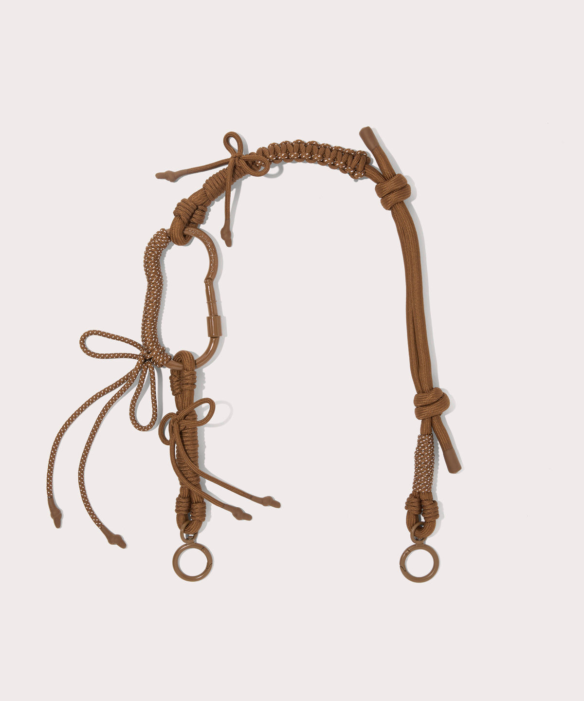 DAGNE DOVER - Corded Adjustable Crossbody Strap