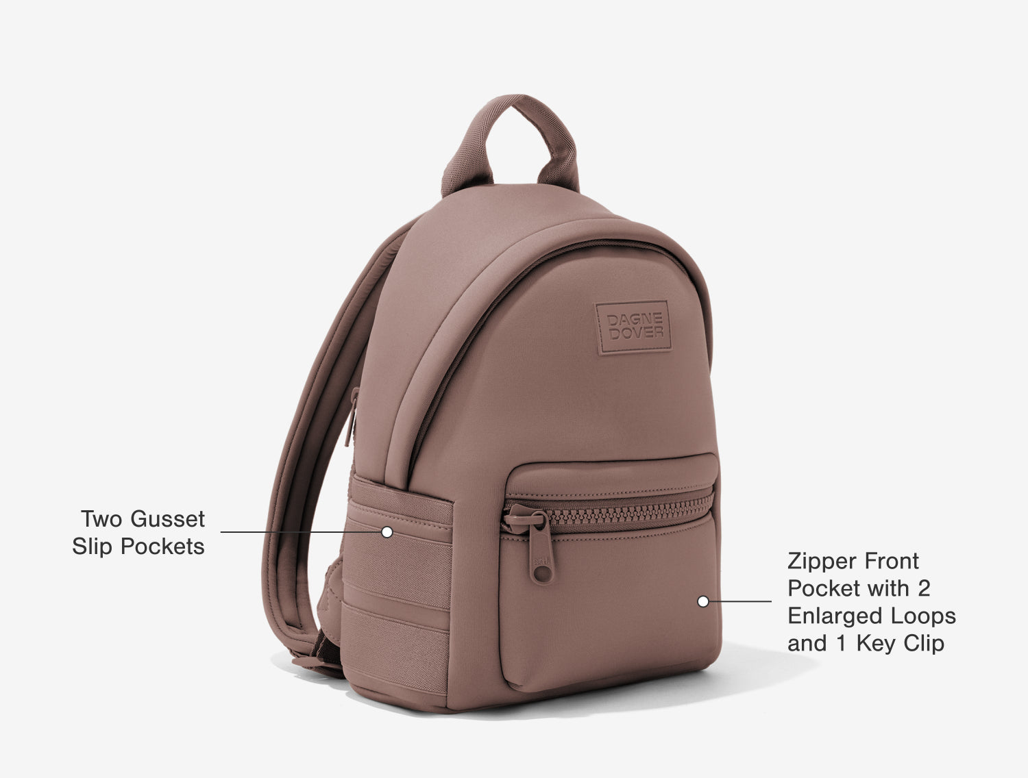 dds discount mini backpacks Dakota Neoprene Backpack