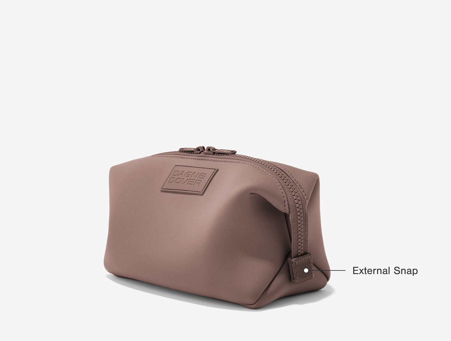 Front Features: External Snap