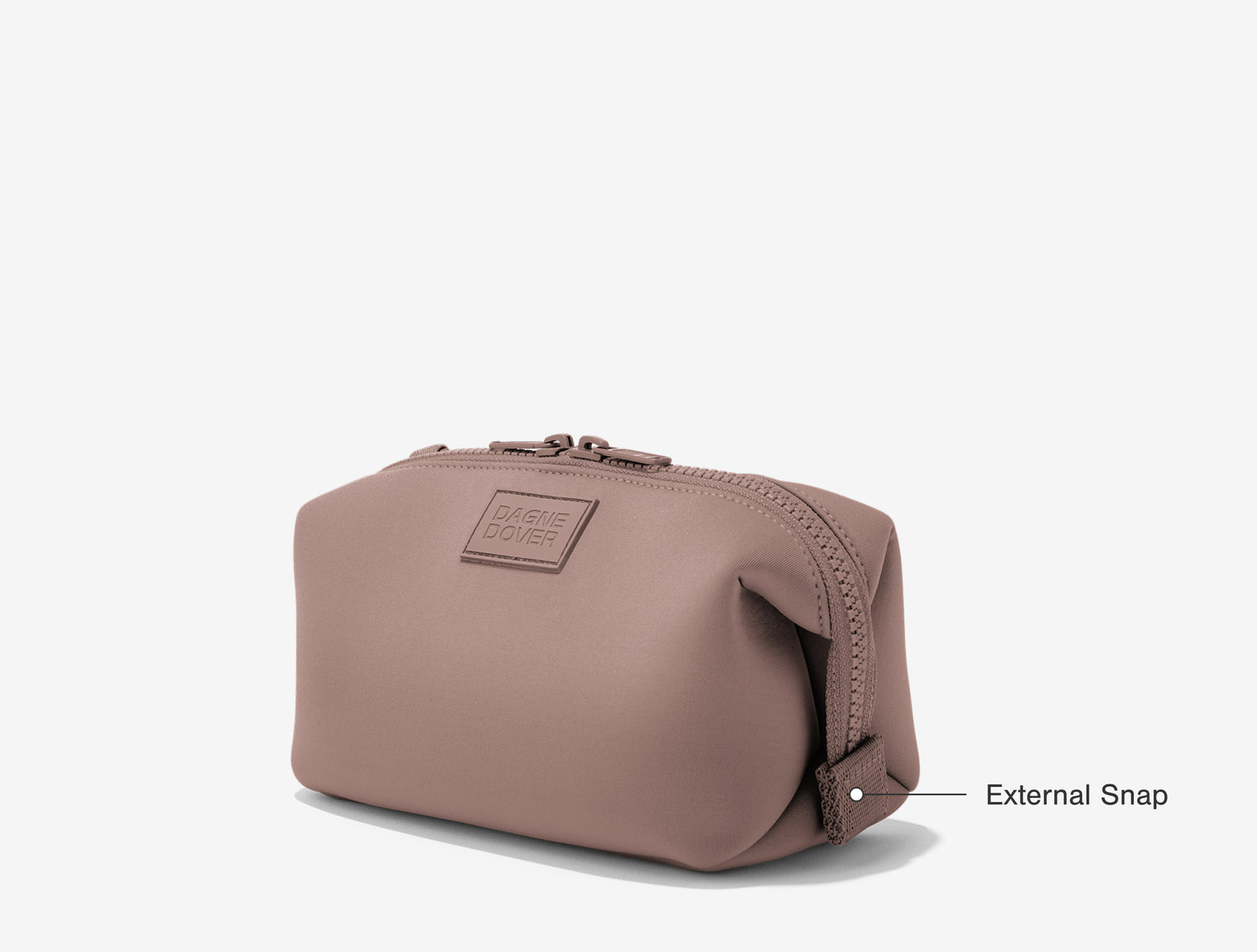 Front Features: External Snap