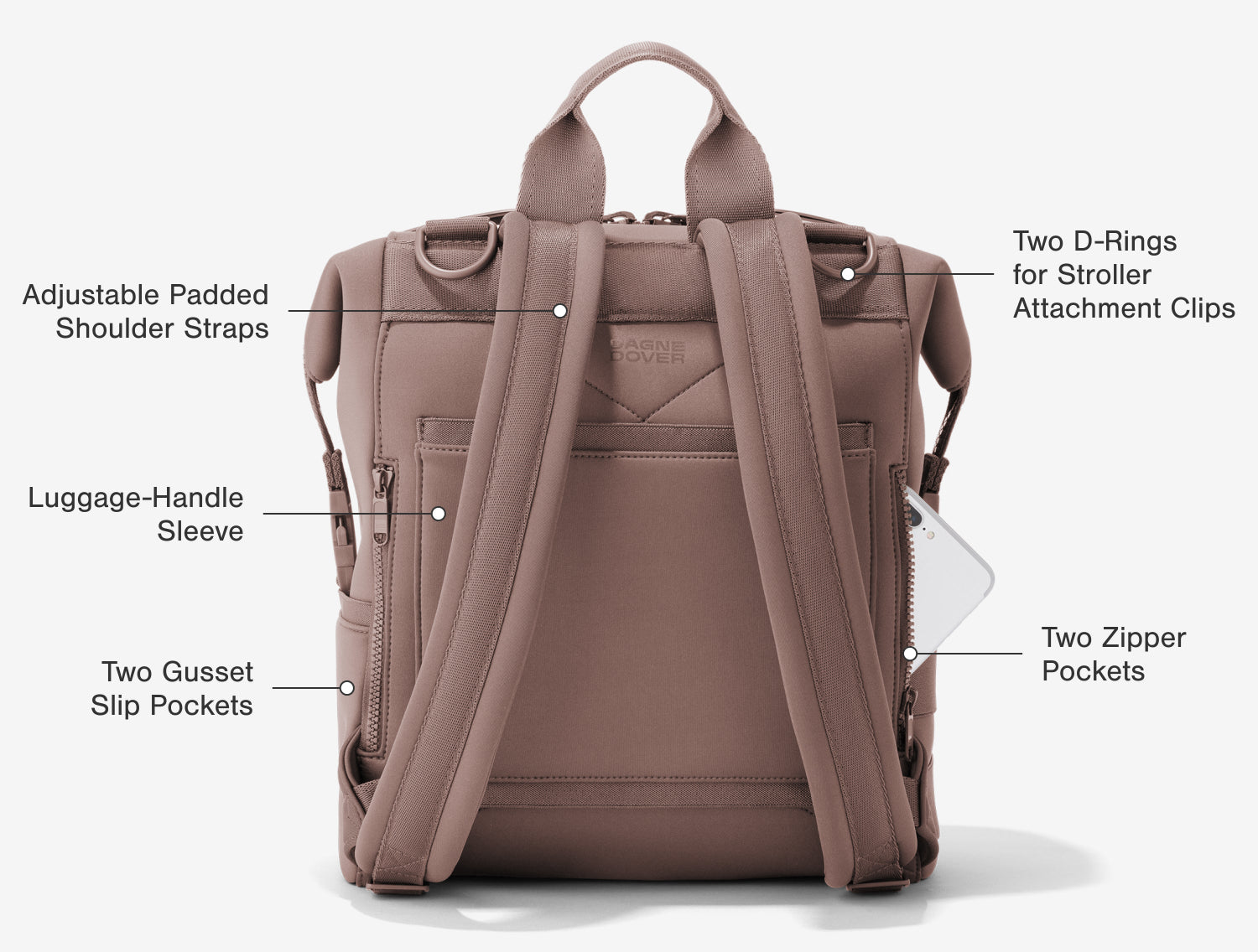 backpack diaper bag laptop Skip Hop Luna backed by a U.S The Ultimate Diaper Backpack in