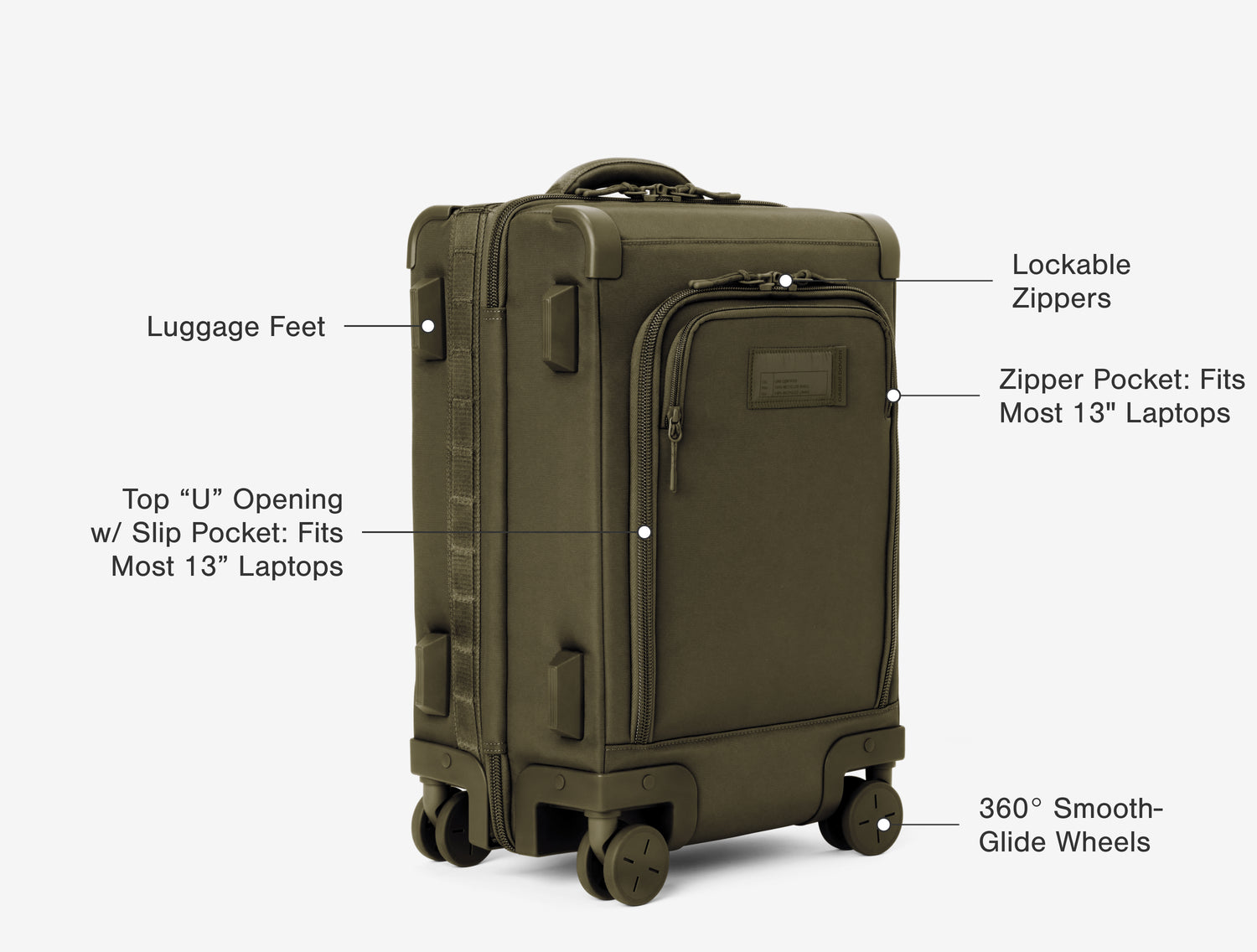 Where to Buy a Carry on Bag: Top Places for Stylish Picks