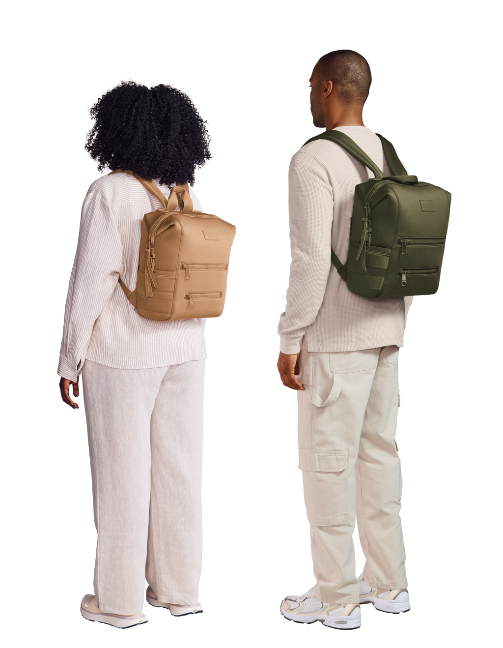 Diaper Bags: Neoprene & Air Mesh | Diaper Backpack | Dagne Dover