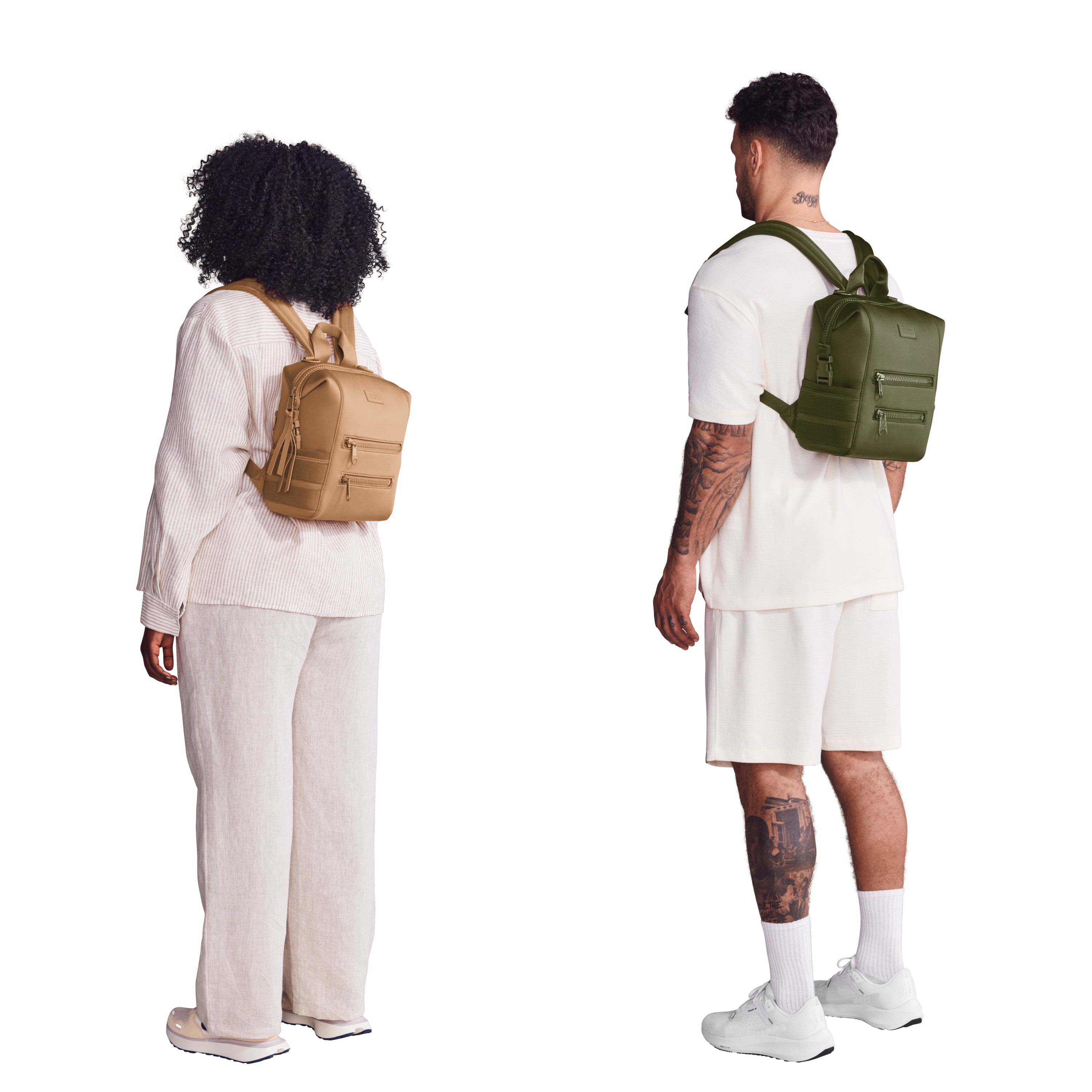 Diaper Bags: Neoprene & Air Mesh | Diaper Backpack | Dagne Dover