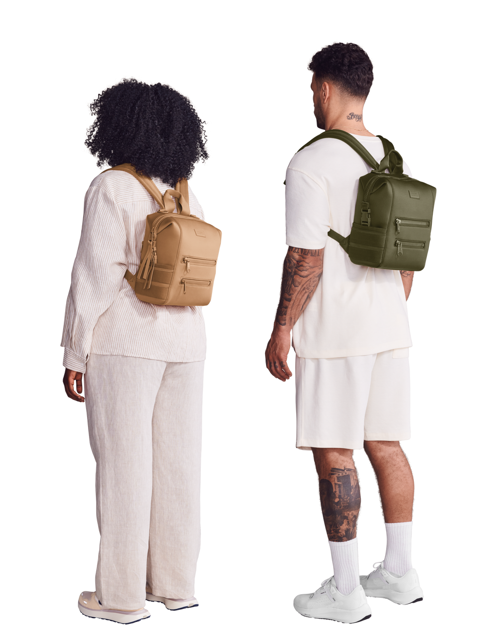 Indi Diaper Backpack - Neoprene Baby Backpack | Dagne Dover