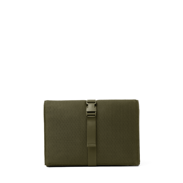 Dagne Dover Joey Changing Kit in dark green.